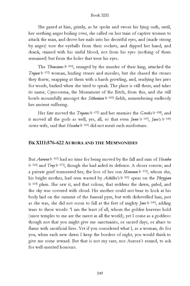 Ovid: The Metamorphoses - Page 349